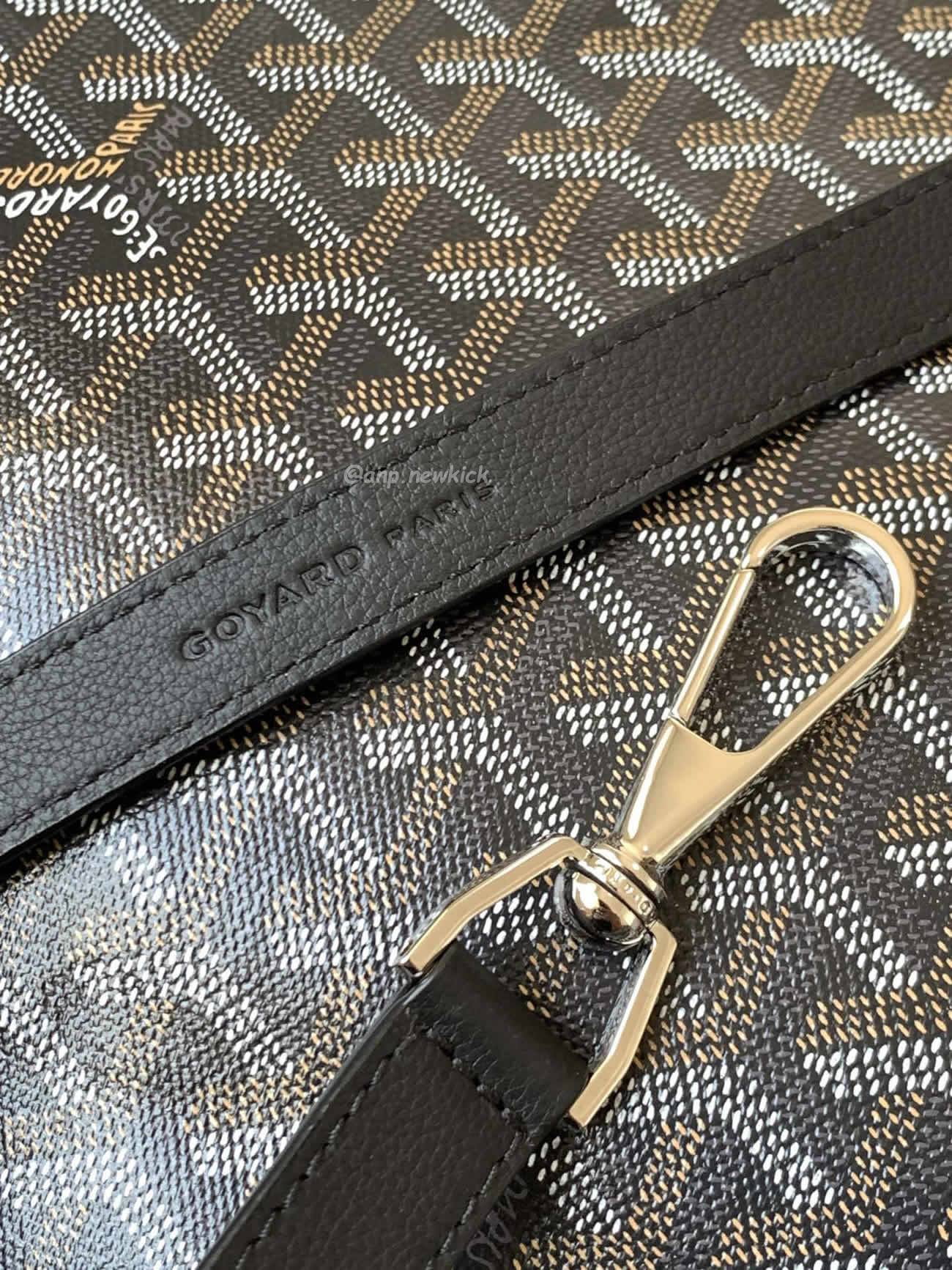 Goyard Cap Voltaire Bag 38.5 Cm X 11.5 Cm X 38 Cm (15) - www.newkick.vip